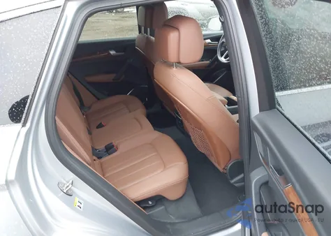 2021 Audi Q5 Premium Plus 45 Tfsi Quattro S Tronic z USA, uszkodzony, nr VIN WA1BAAFY2M2025916